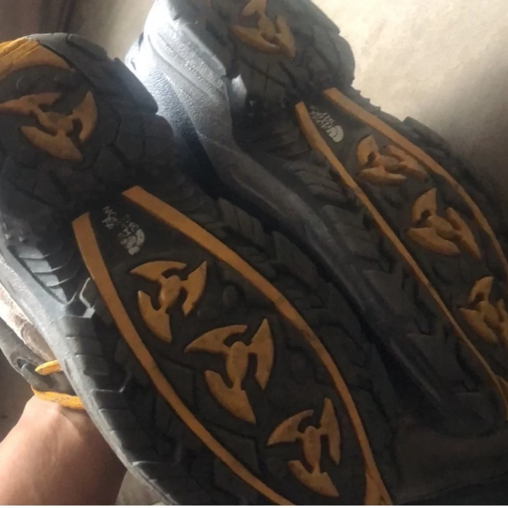 The north face Chilkat waterproof boots